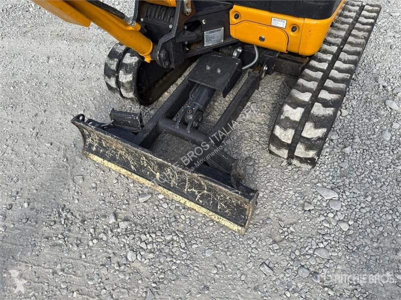 Skovel Kato Imer HD17 Mini Excavator