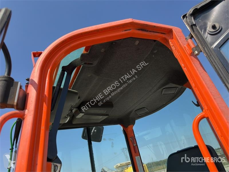 Skovel Yanmar Vio 38 Mini Excavator