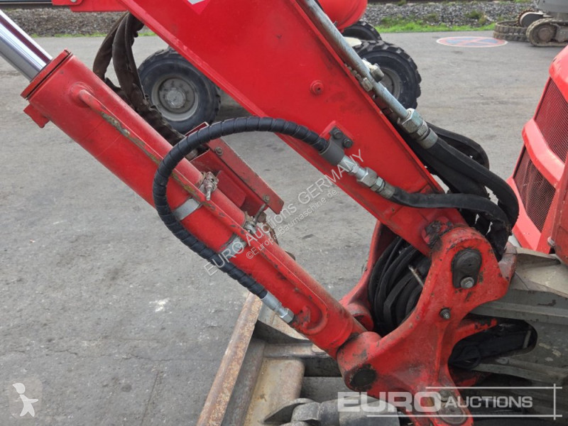 Skovel Volvo ECR50D
