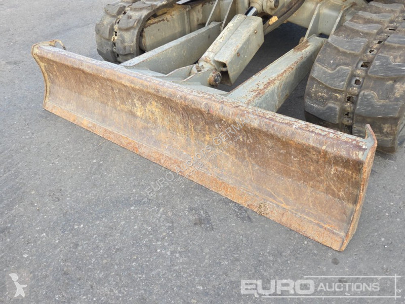 Skovel JCB