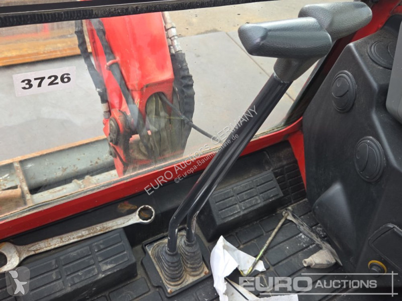 Skovel Yanmar