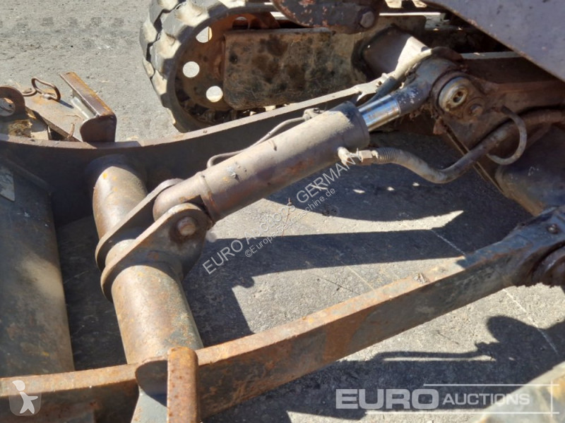 Skovel Yanmar