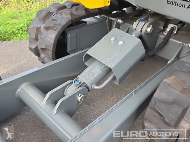 Skovel Wacker Neuson E
