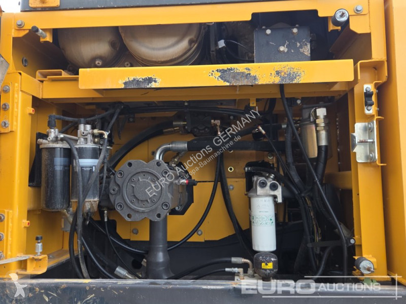 Skovel Volvo EC380ENL