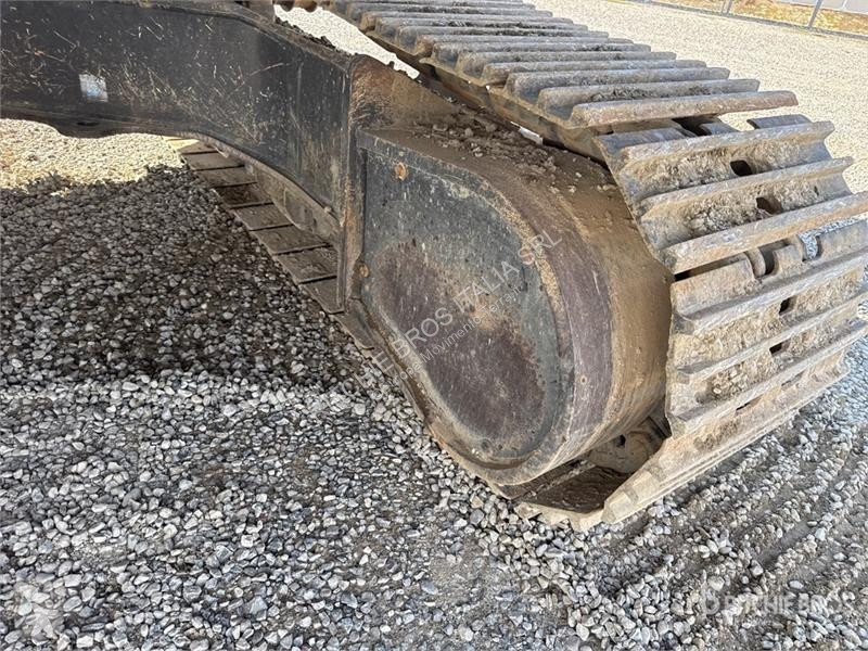 Skovel Case CX300D Tracked Excavator