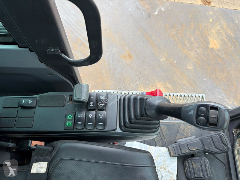 Skovel Doosan 7