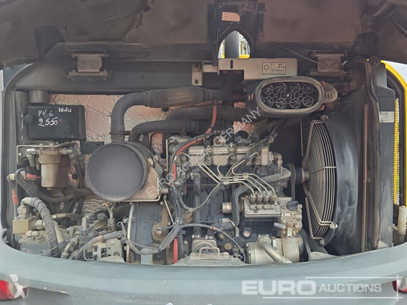 Koparka Wacker Neuson EW65