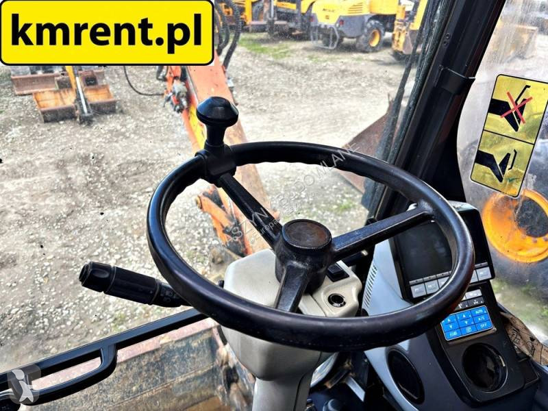 Skovel Komatsu PW 148-8 KOPARKA KOŁOWA 2014R. |...