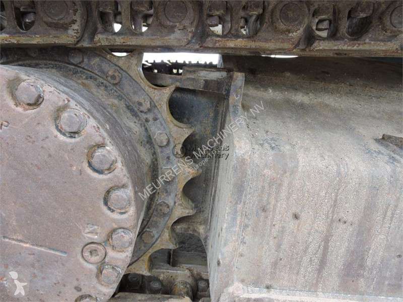 Skovel Komatsu HB215LC / PC210