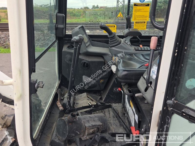 Skovel Yanmar