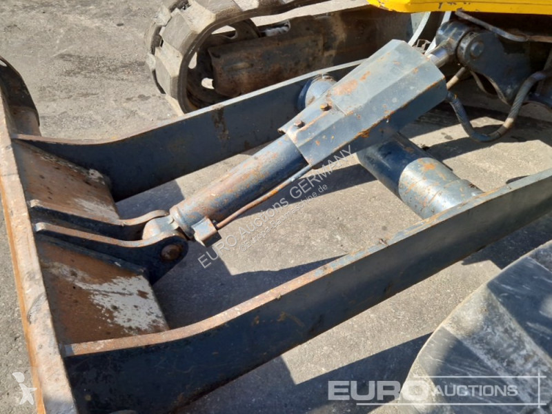 Excavadora Yanmar ViO50-U