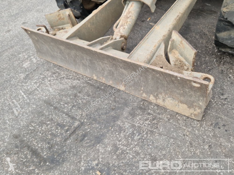 Skovel Wacker Neuson ET16