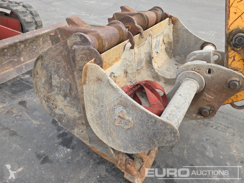 Excavadora Yanmar ViO20-4