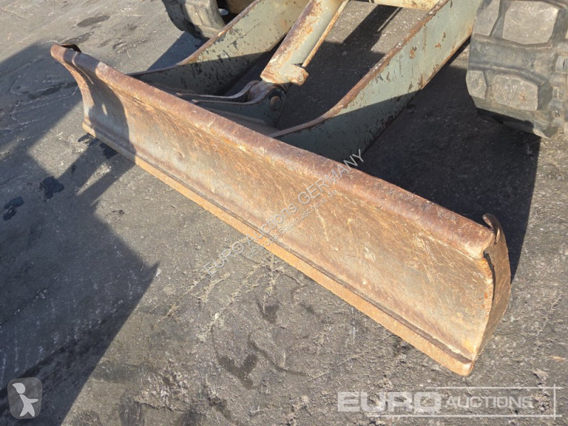 Skovel Yanmar ViO50-U