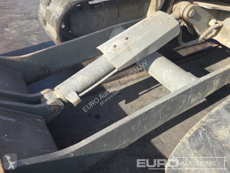 Skovel Yanmar ViO50-U