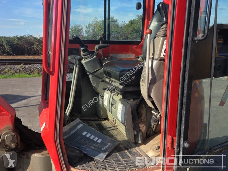 Skovel Yanmar ViO25-4