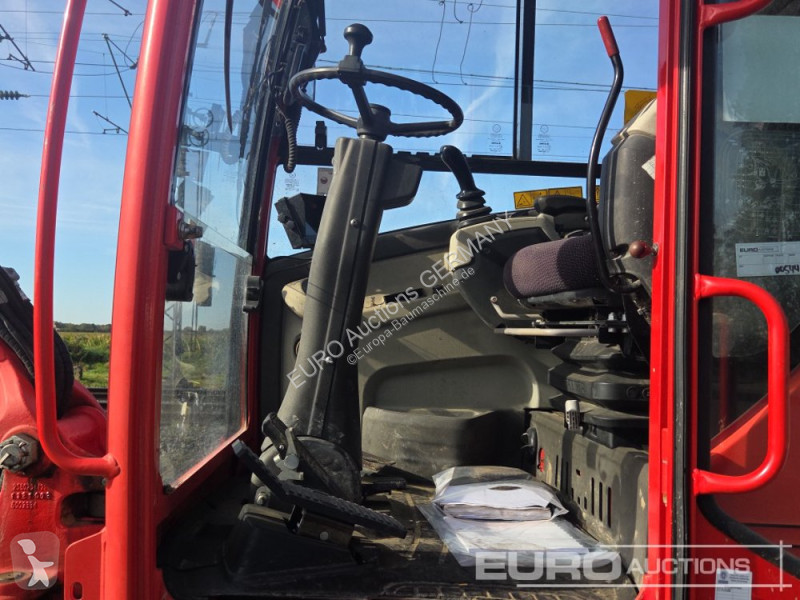 Skovel Wacker Neuson 2