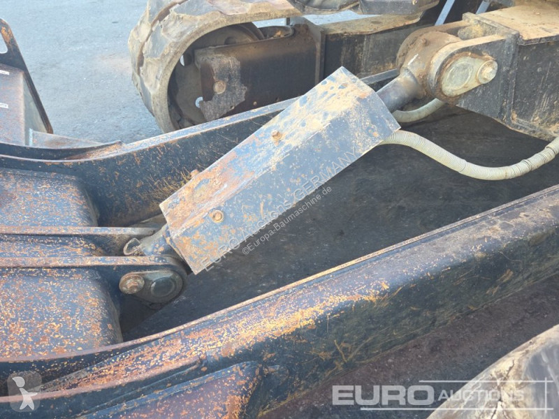 Skovel Kubota KX080-4A