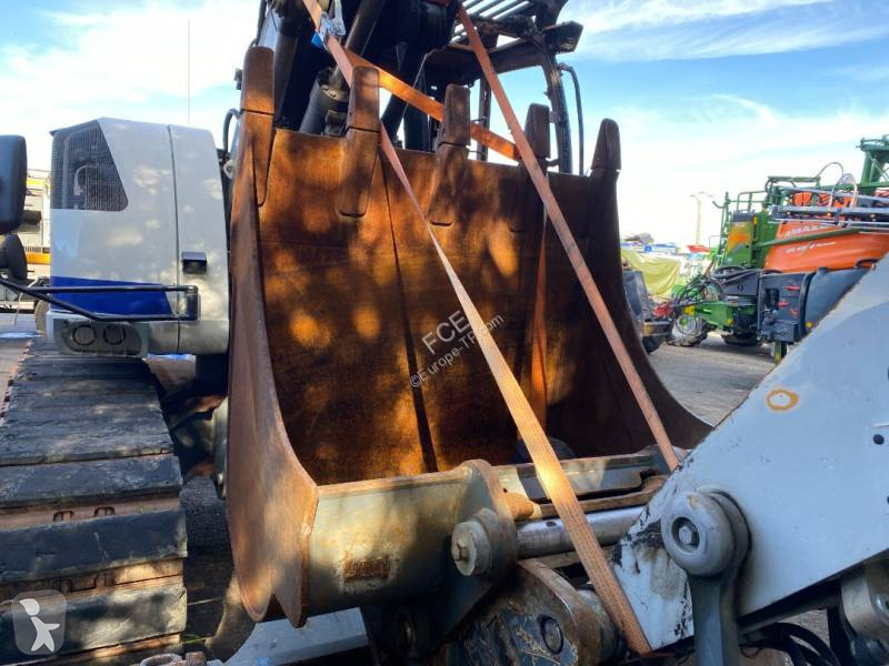 Skovel Liebherr R920 COMPACT LC / Certificat CE...