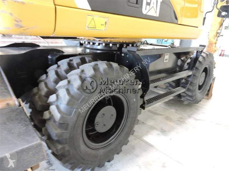 Skovel Caterpillar D