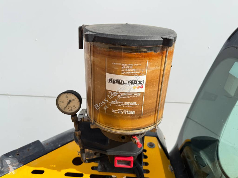 Skovel JCB JZ141LC - Hammer Lines / Automatic...