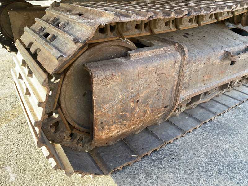 Skovel Kobelco SK350 NLC-10 .