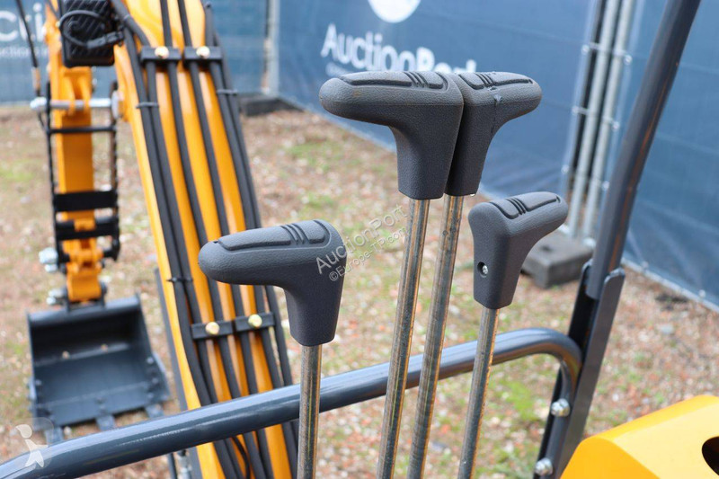 Skovel Captok CK15D