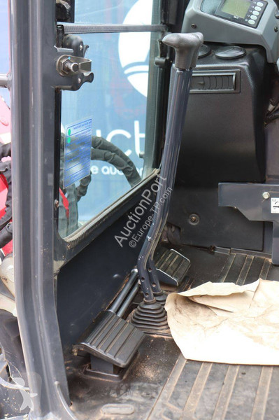 Skovel Yanmar ViO23-6