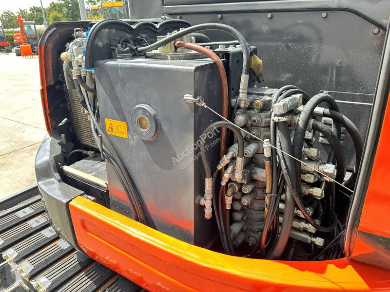 Skovel Kubota KX155-3SZ