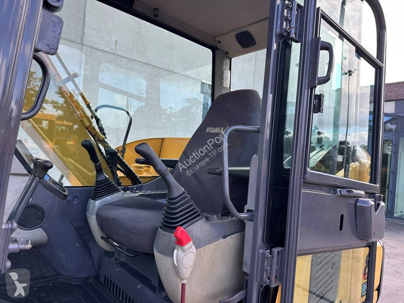 Skovel Komatsu PC60-8