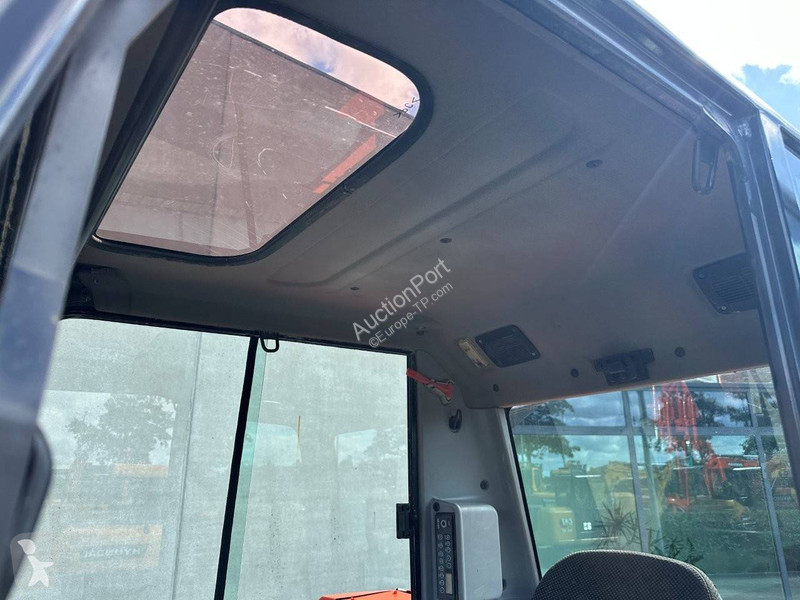 Skovel Kubota KX175-5
