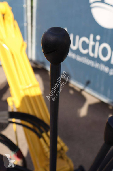 Skovel Yanmar B07