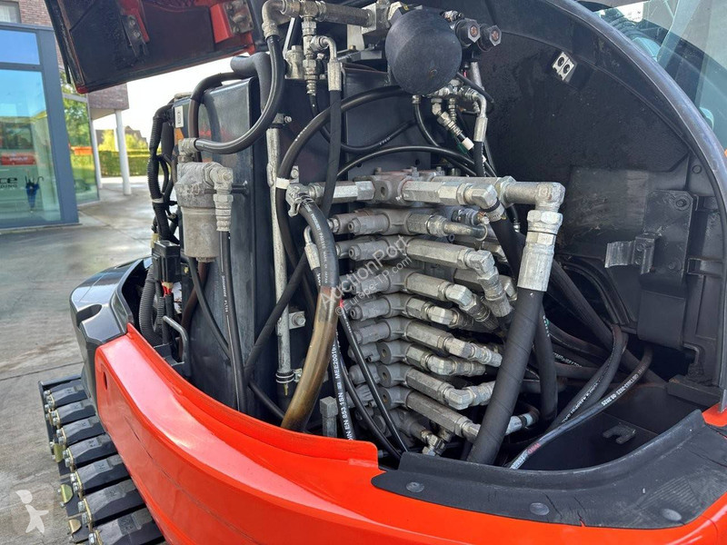 Skovel Kubota KX155-5