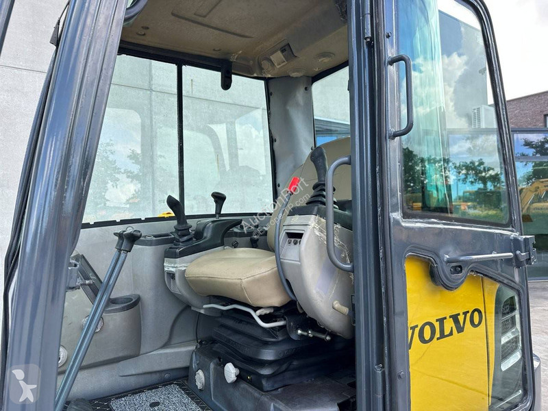Skovel Volvo EC60C