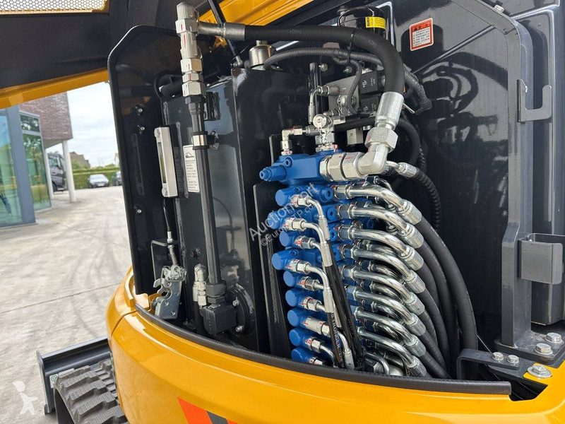 Skovel LiuGong 9035 FZTS