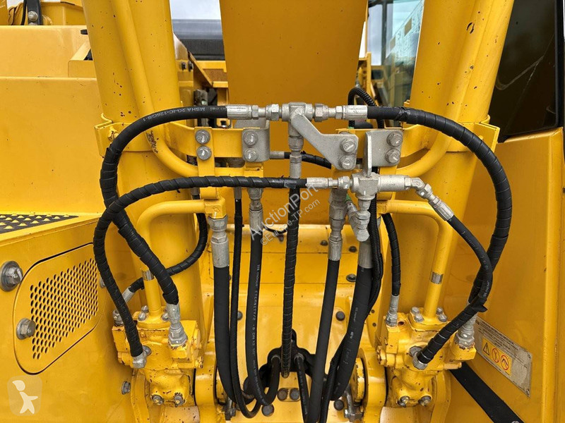 Skovel Komatsu PC138US-11