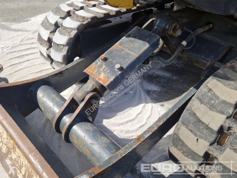 Skovel Yanmar