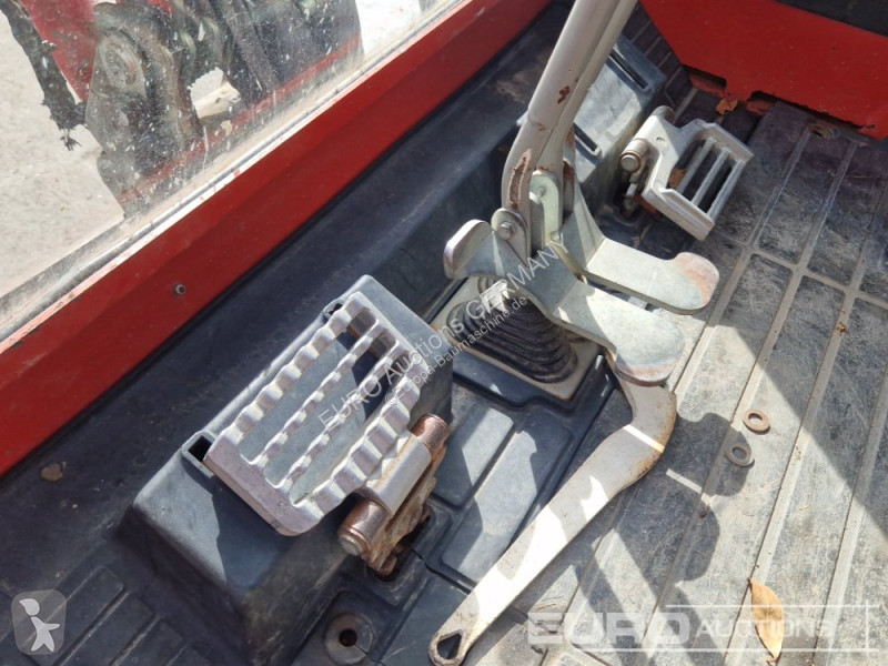 Skovel Yanmar