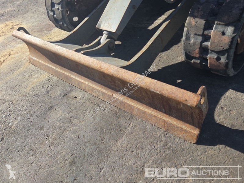 Skovel Yanmar ViO25