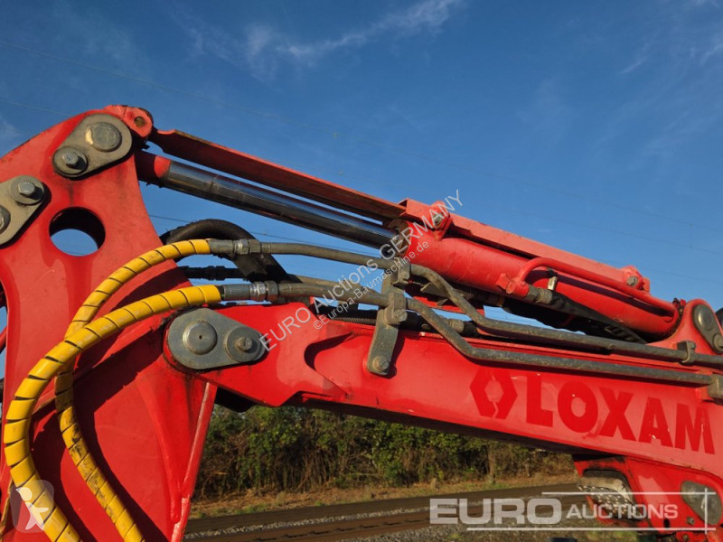 Skovel Yanmar