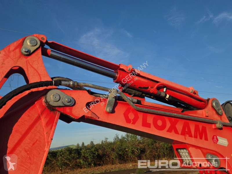 Skovel Yanmar