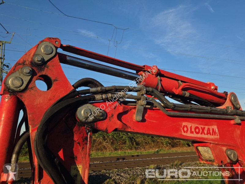 Skovel Yanmar