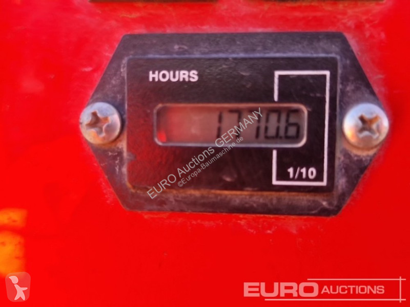 Skovel Wacker Neuson 803
