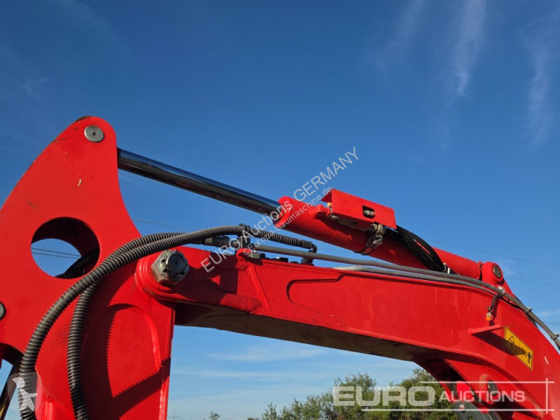 Skovel Wacker Neuson