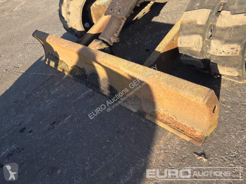 Skovel Yanmar B3-1