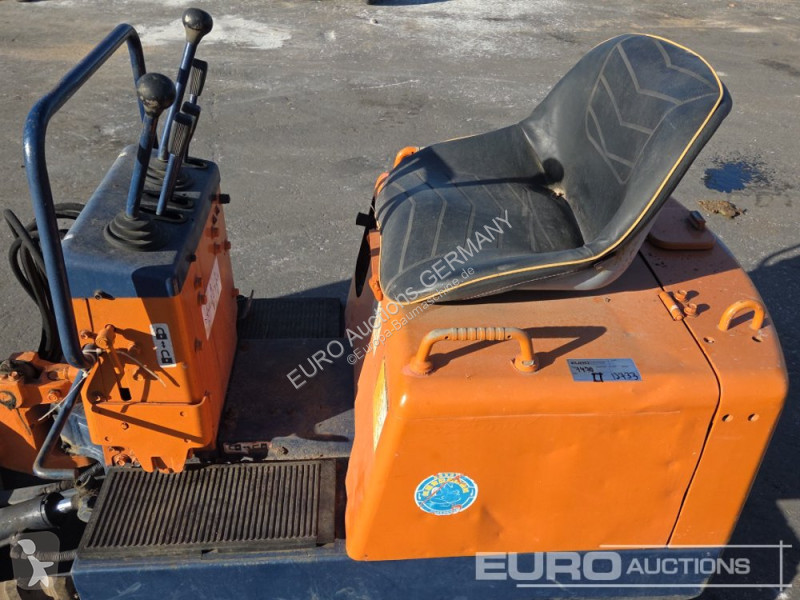 Skovel Kubota KH-007