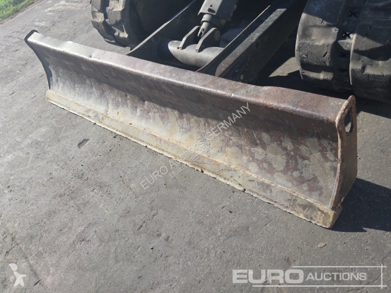Skovel Bobcat E50