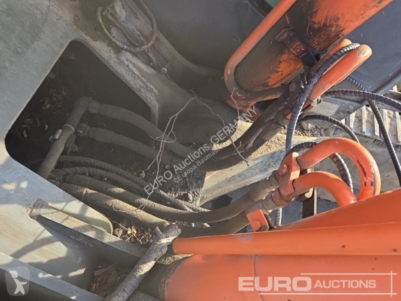 Skovel Hitachi 3