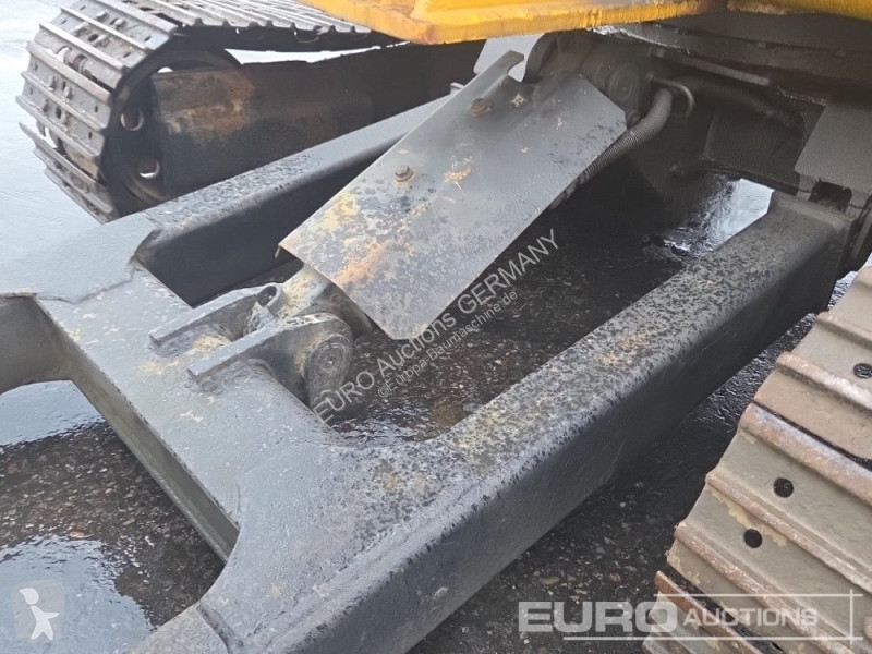 Koparka Caterpillar 306