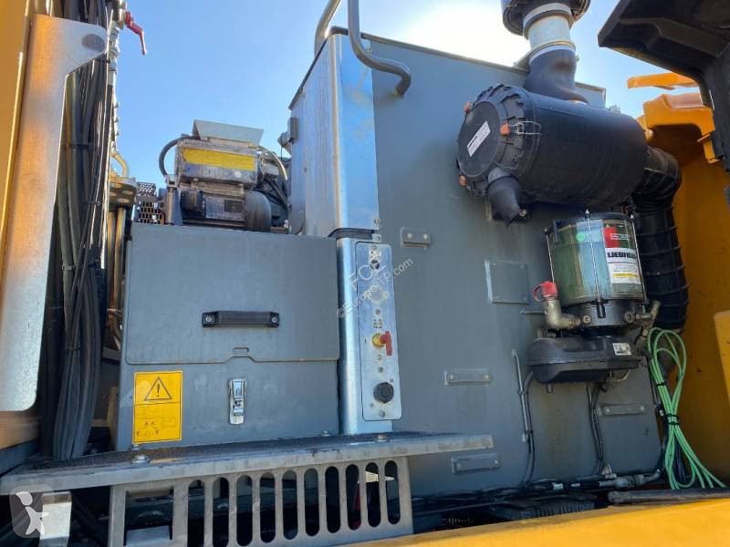Excavadora Liebherr LH 26 M Industry-Litronic...